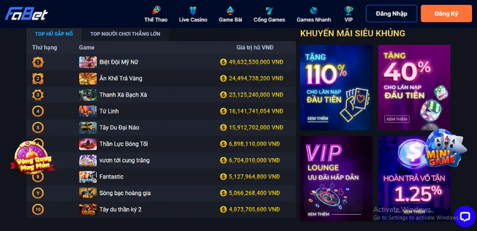 Hình ảnh sòng bạc trực tuyến với dealer người thật trên i9bet150 App